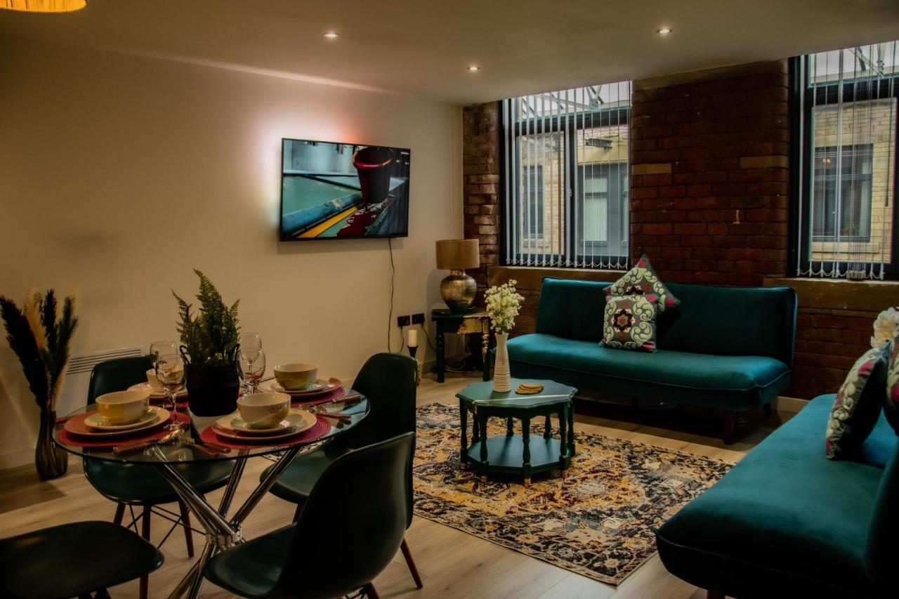 Bv Lush Apartment At Conditioning House Bradford Bradford  Exterior photo